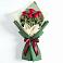 Букет цветов из: Розы в Чернь