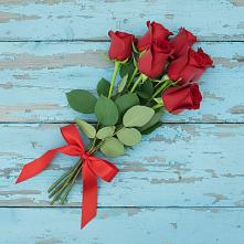 Букет Красные розы в Чернь