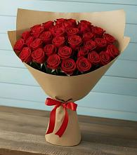 Букет Красные розы Милано в Чернь