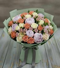 Букет Мороженное #REPLACE_PRED# Чернь