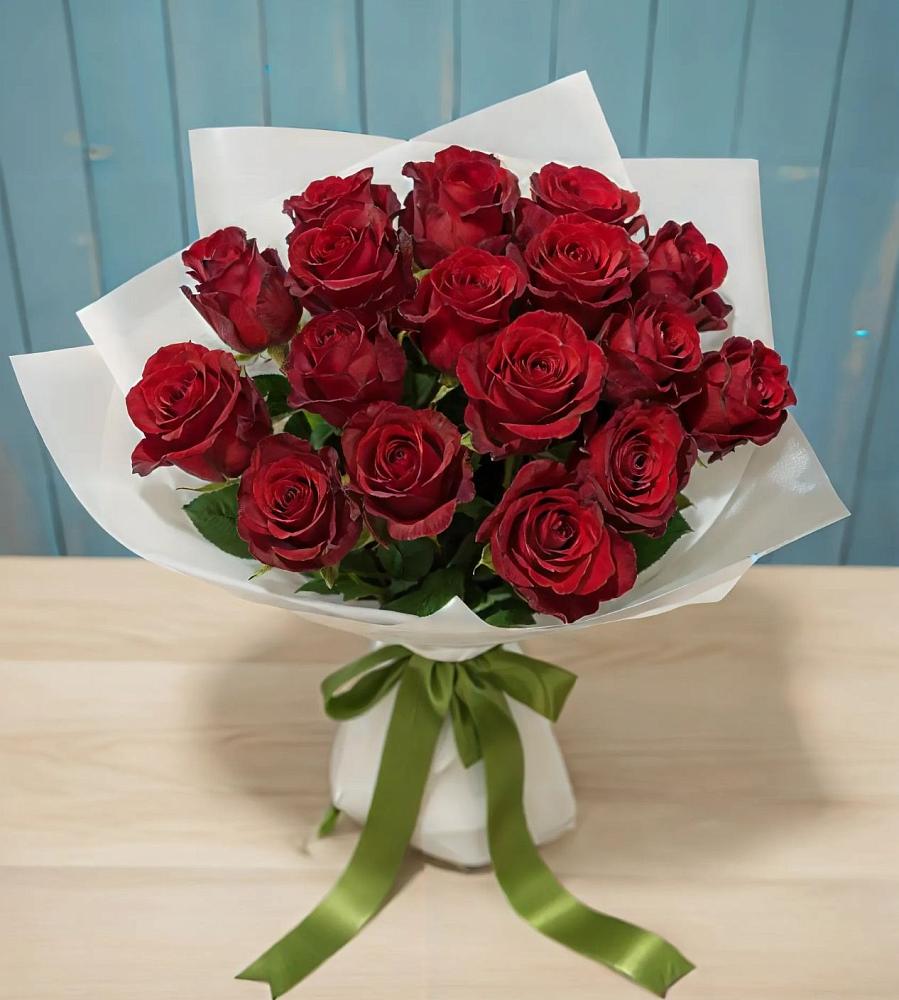 Букет Красные розы в Чернь