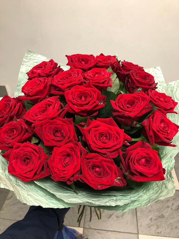 Розы Классика в Чернь Букет Классика в Чернь