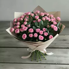 Букет Удовольствие в Чернь