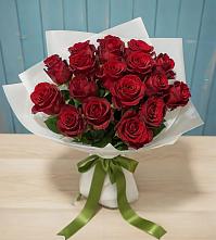 Букет Красные розы в Чернь
