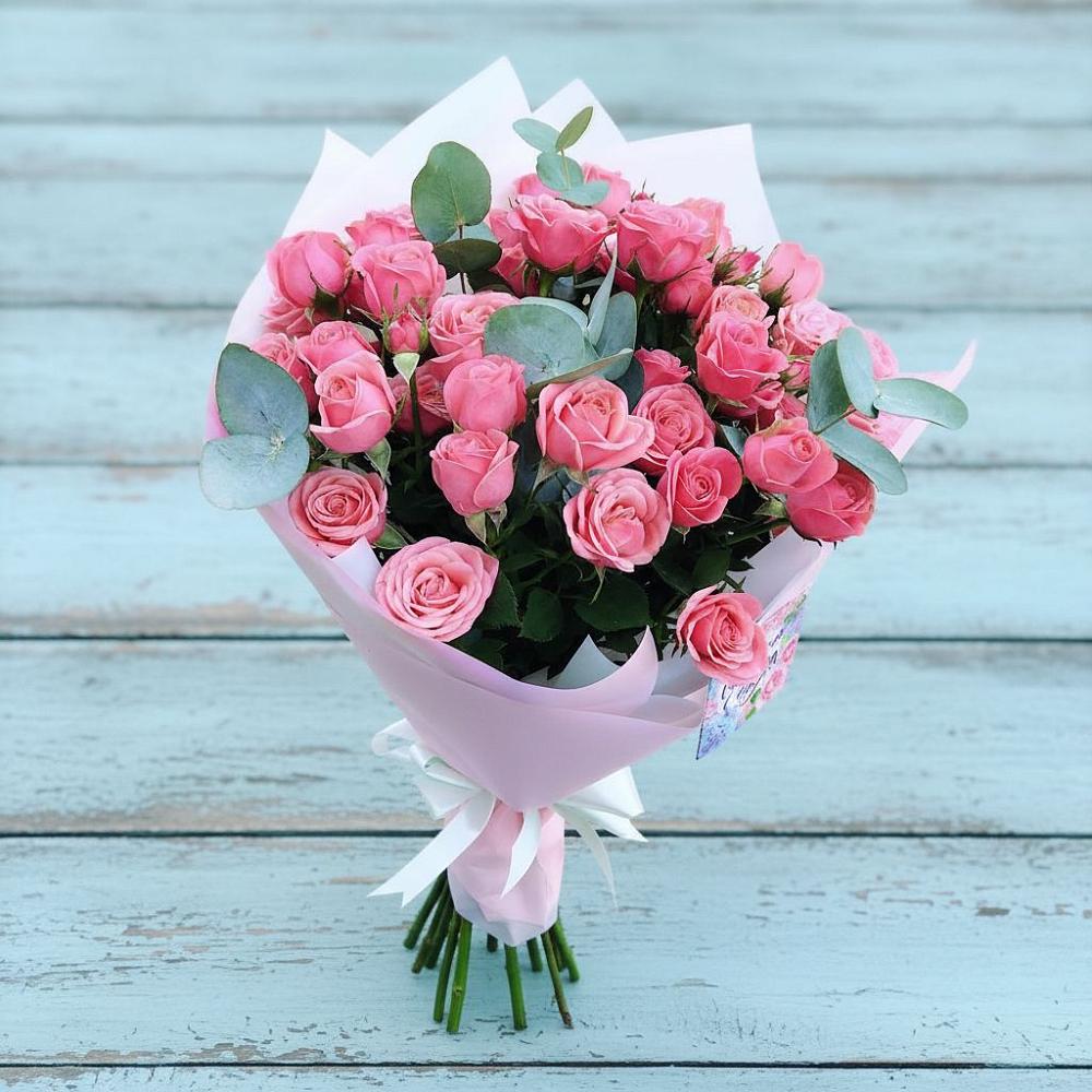 Букет Леди совершенство в Чернь