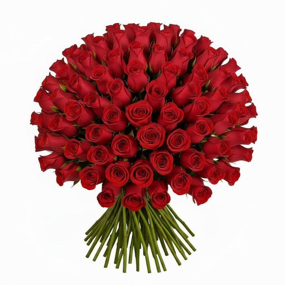 Букет Красные розы Чери Лав в Чернь