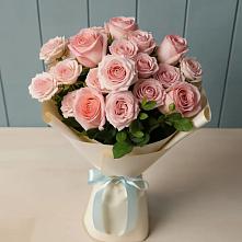 Букет Розовый шарм в Чернь