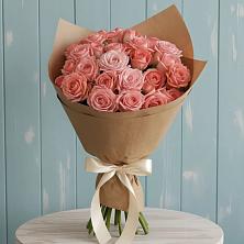 Букет цветов из:  Розы в Чернь
