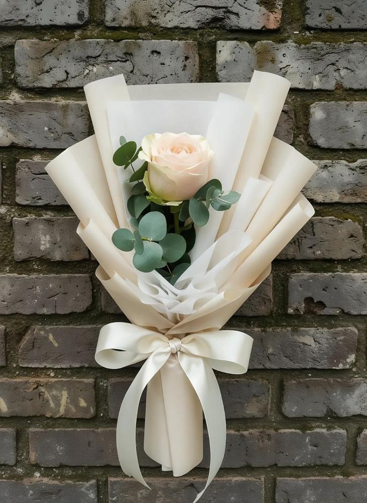 Букет цветов из: Розы в Чернь