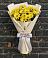Букет цветов из: Хризантемы в Чернь