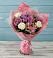 Букет цветов из: Герберы в Чернь